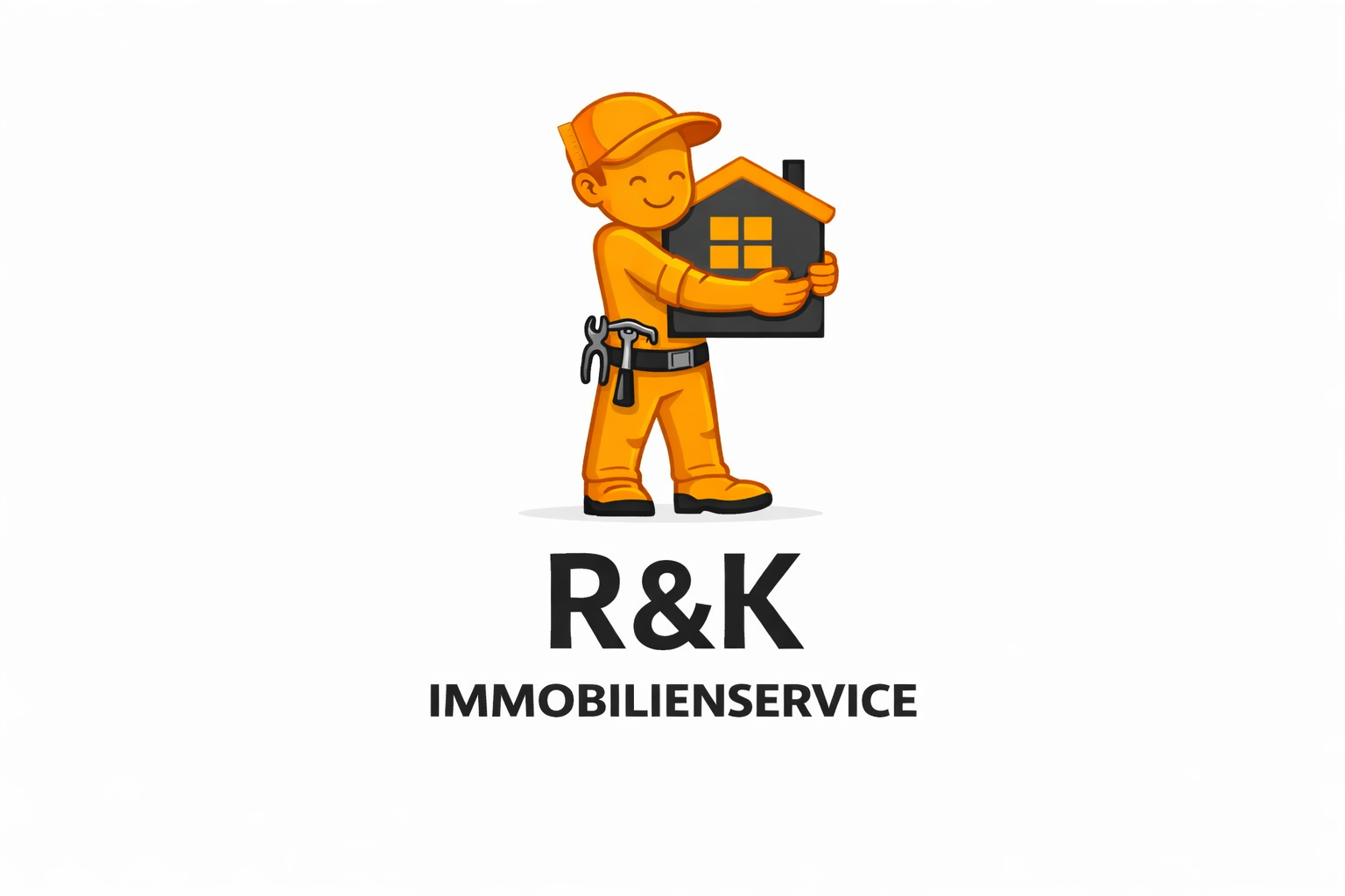 R&K Immobilienservice Logo